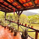 Quinta Vista O Pico Bauernhof Ribeiro Frio