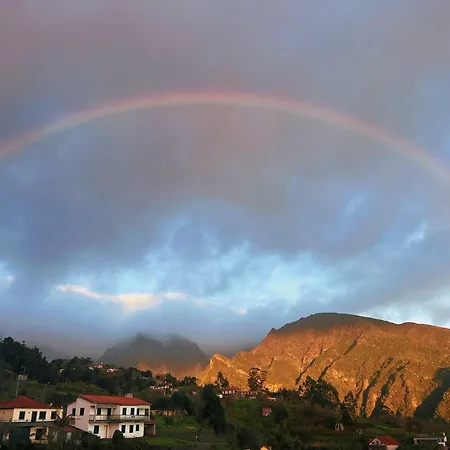 Quinta Vista O Pico Farmház Ribeiro Frio