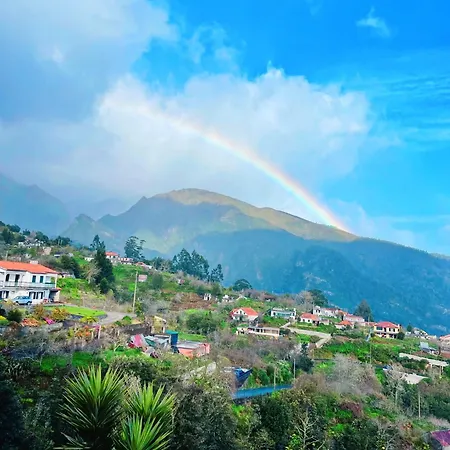 Quinta Vista O Pico Farmház *