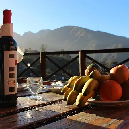 Quinta Vista O Pico Farmház *