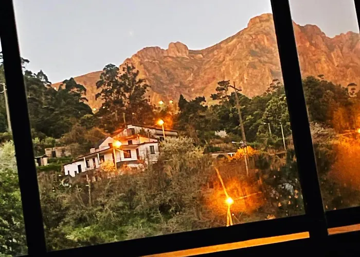 Quinta Vista O Pico Bauernhof