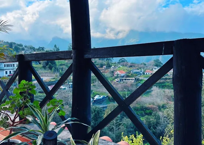 Bauernhof Quinta Vista O Pico