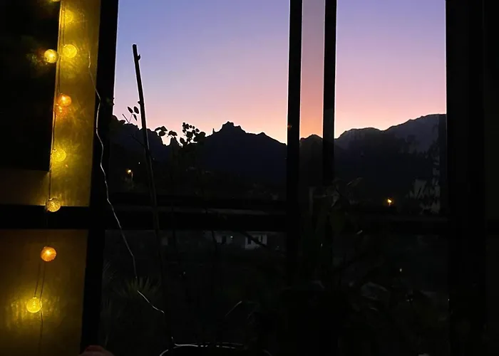 Quinta Vista O Pico Bauernhof *