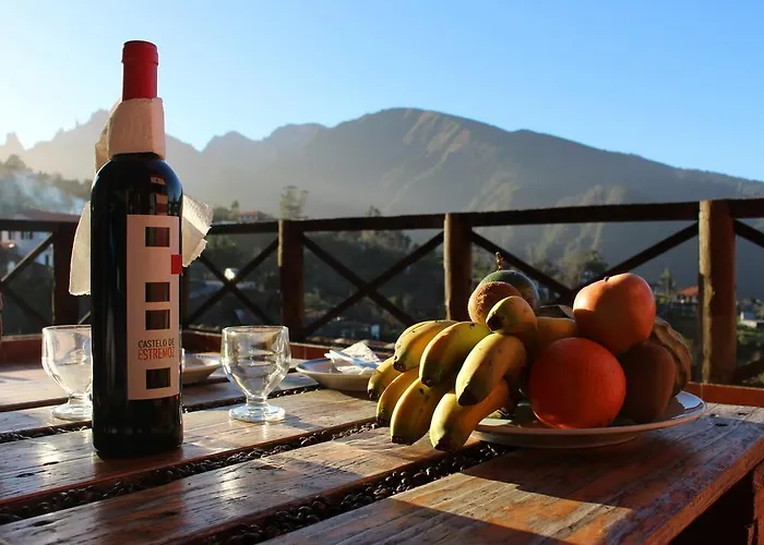 Quinta Vista O Pico Bauernhof *