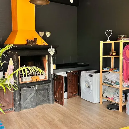 Quinta Vista O Pico Фермерский дом Ribeiro Frio