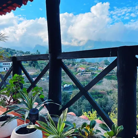 Feriegård Quinta Vista O Pico