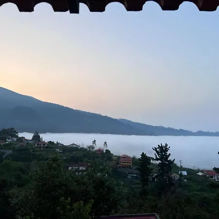 Lantgård Quinta Vista O Pico *