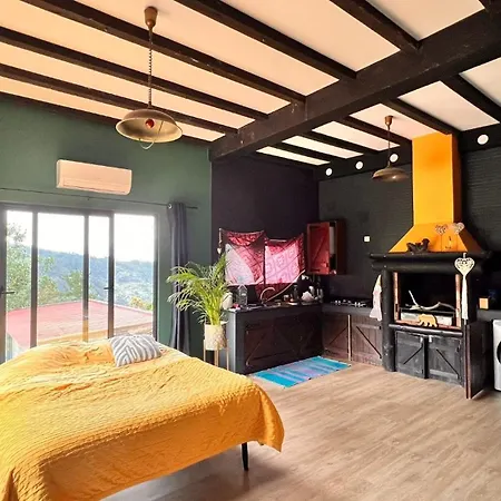 Feriegård Quinta Vista O Pico *