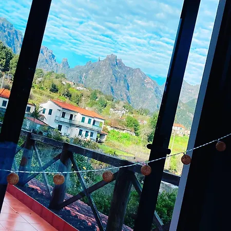 Quinta Vista Para O Pico