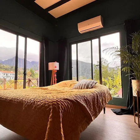 Quinta Vista O Pico Lantgård