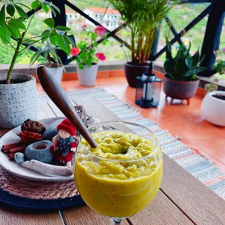 Quinta Vista Para O Pico * Ribeiro Frio