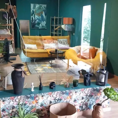 Quinta Vista O Pico Lantgård *