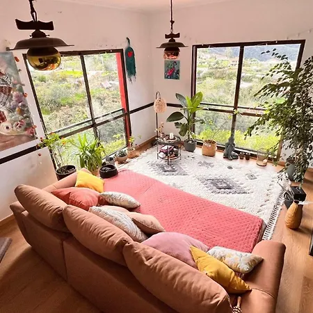 Farm stay Quinta Vista Para O Pico Ribeiro Frio