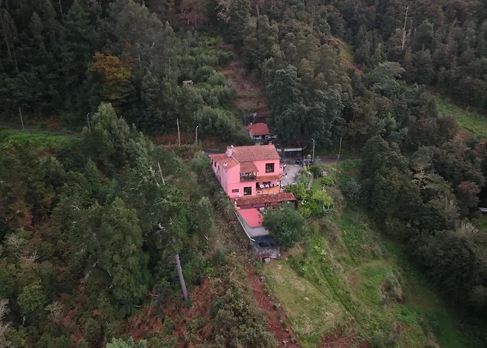 Фермерский дом Quinta Vista O Pico *