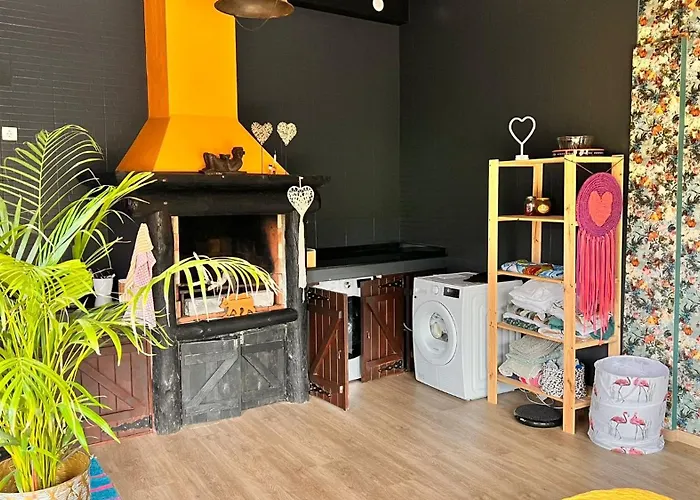 Quinta Vista O Pico Gospodarstwo agroturystyczne Ribeiro Frio