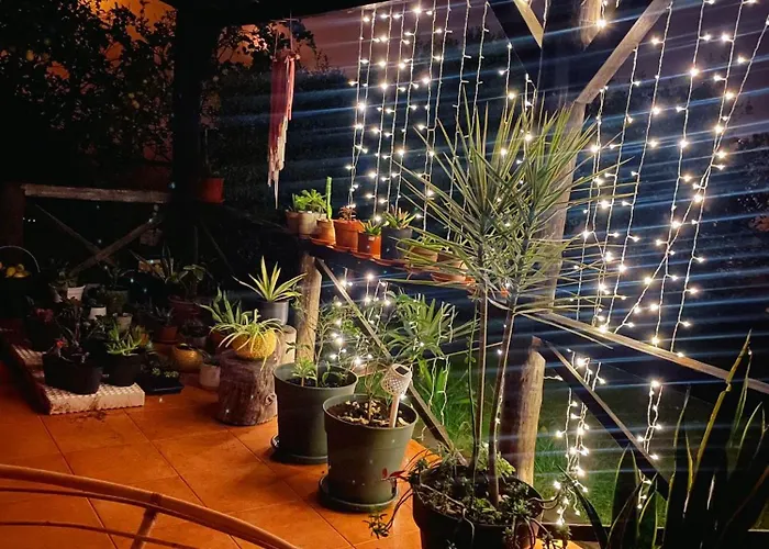 Фермерский дом Quinta Vista O Pico