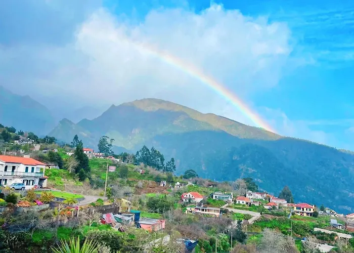 Quinta Vista O Pico Gospodarstwo agroturystyczne *