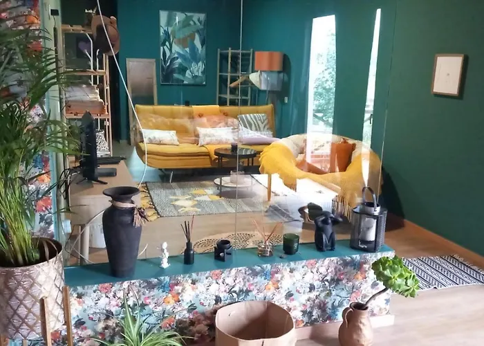 Quinta Vista O Pico Фермерский дом *