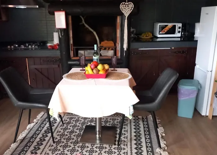 Quinta Vista O Pico * Ribeiro Frio