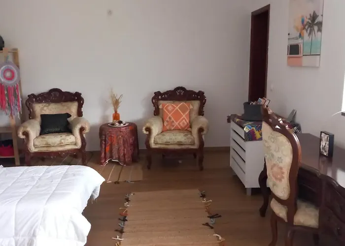 Фермерский дом Quinta Vista O Pico Ribeiro Frio